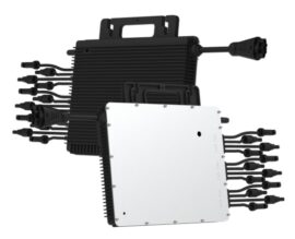 Мережеві інвертори